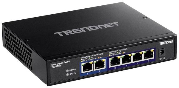 TrendNet TEG-S762 Netzwerk Switch