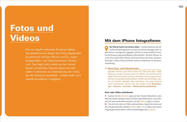 Produktbild: iPhone und iPad
