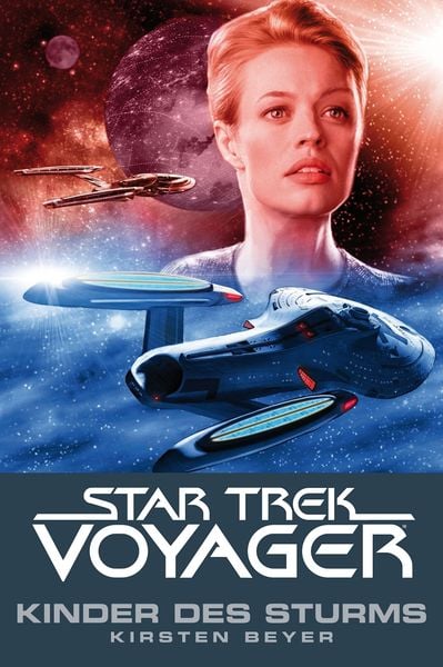 Produktbild: Star Trek - Voyager 7: Kinder des Sturms