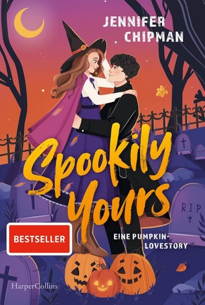 Produktbild: Spookily Yours