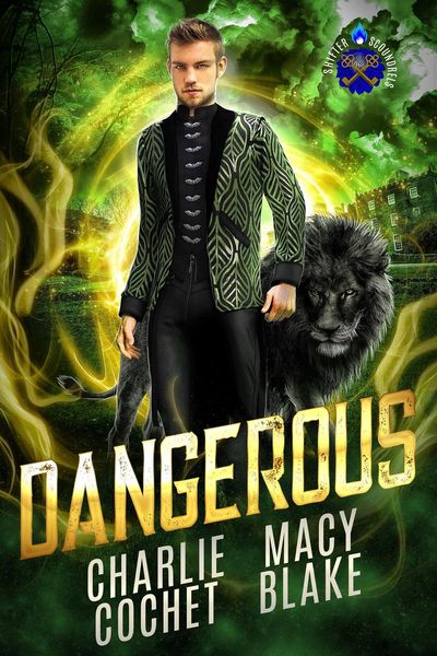 Produktbild: Dangerous (Shifter Scoundrels, #2)