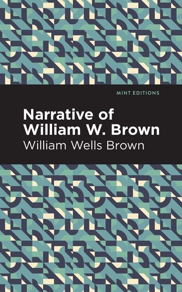 Produktbild: Narrative of William W. Brown