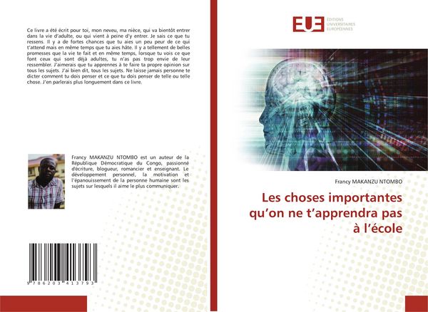 Produktbild: Les choses importantes qu'on ne t'apprendra pas &agrave; l'&eacute;cole