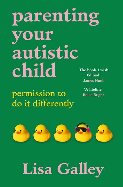 Produktbild: Parenting Your Autistic Child