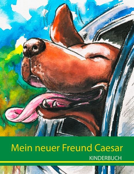 Produktbild: Mein neuer Freund Caesar