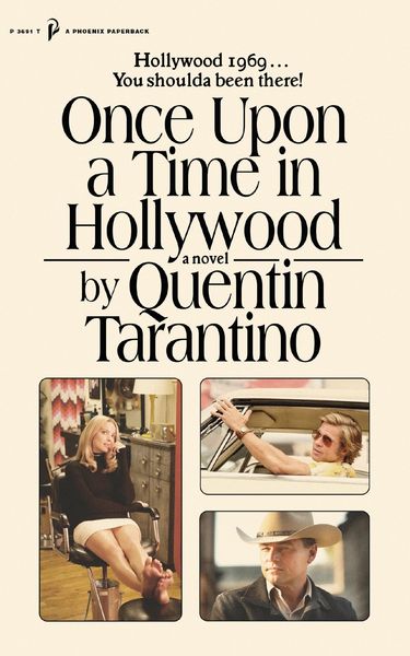 Produktbild: Once Upon a Time in Hollywood