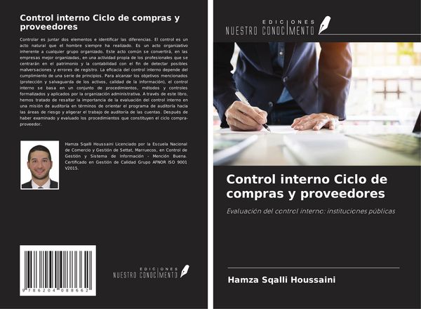 Produktbild: Control interno Ciclo de compras y proveedores