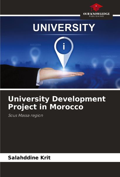 Produktbild: University Development Project in Morocco