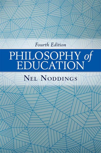 Produktbild: Philosophy of Education