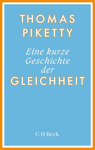 Produktbild: Eine kurze Geschichte der Gleichheit