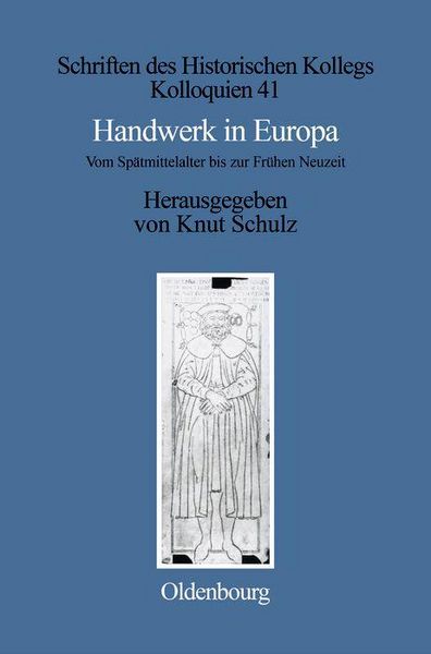 Produktbild: Handwerk in Europa