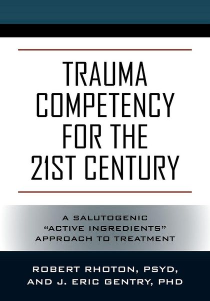 Produktbild: Trauma Competency for the 21st Century