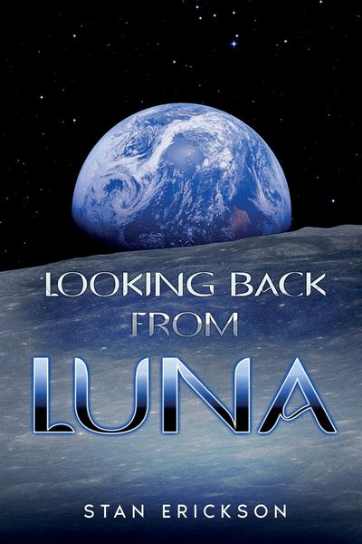 Produktbild: Looking Back From Luna