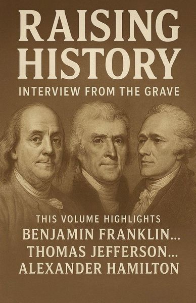 Produktbild: Raising History Interviews From The Grave Volume 1