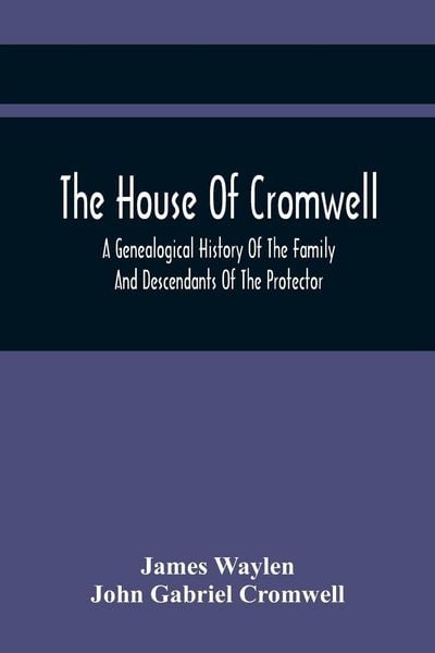 Produktbild: The House Of Cromwell