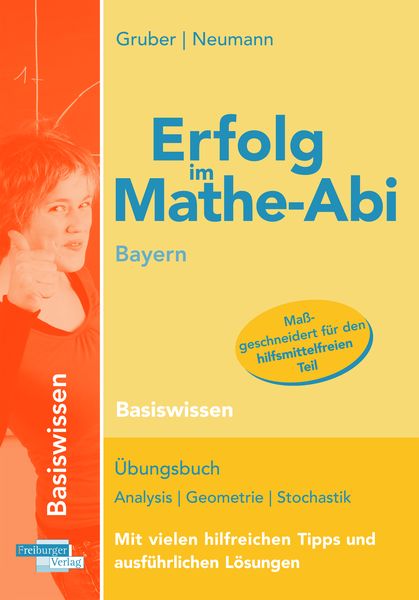 Produktbild: Erfolg im Mathe-Abi Bayern Basiswissen