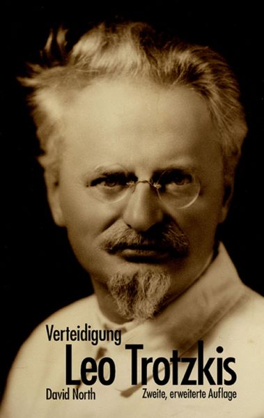 Produktbild: Verteidigung Leo Trotzkis