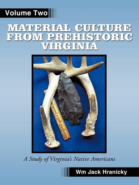Produktbild: Material Culture from Prehistoric Virginia
