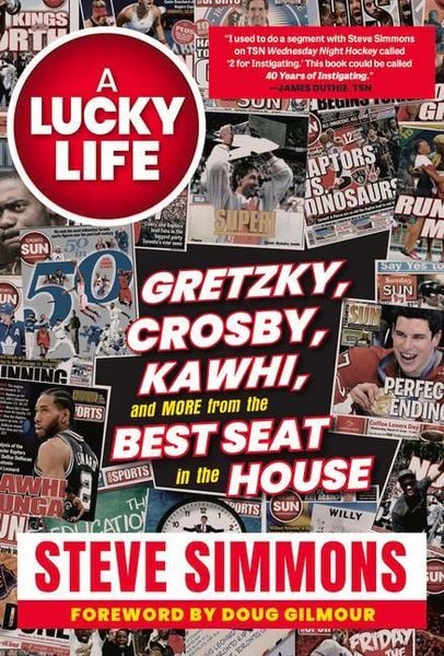 Produktbild: A Lucky Life