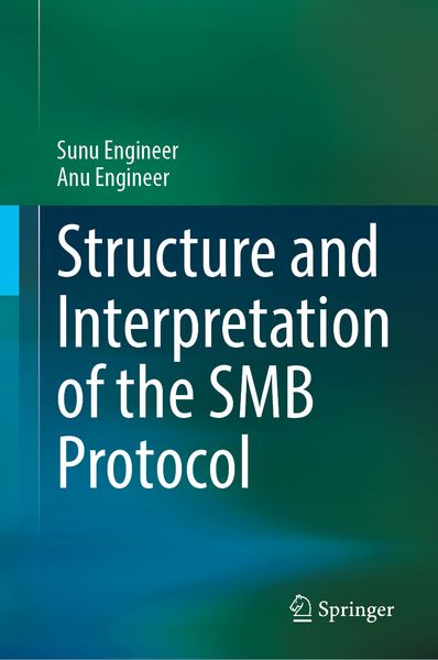 Produktbild: The Structure and Interpretation of the SMB Protocol