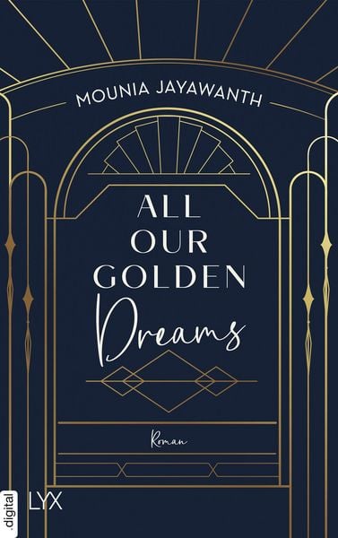 Produktbild: All Our Golden Dreams