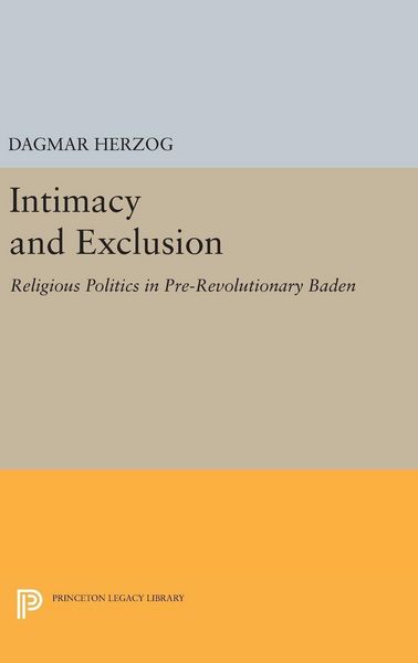 Produktbild: Intimacy and Exclusion