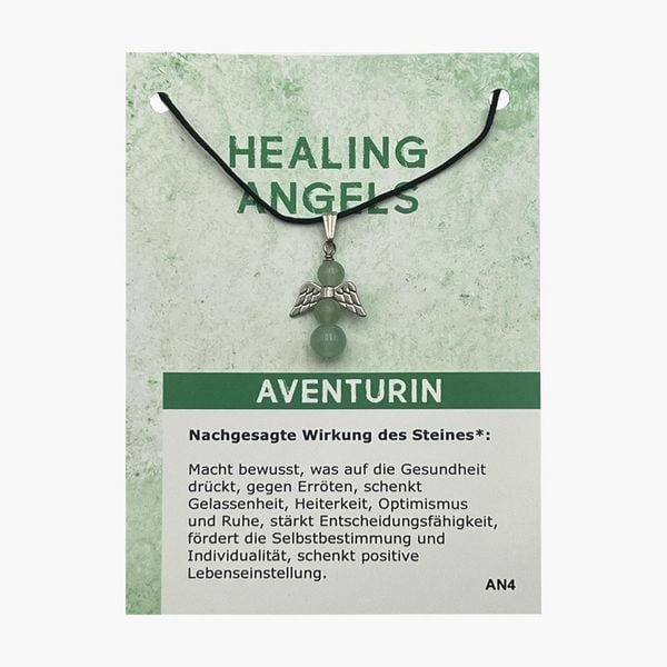 Produktbild: Aventurin Minicard Healing Angels