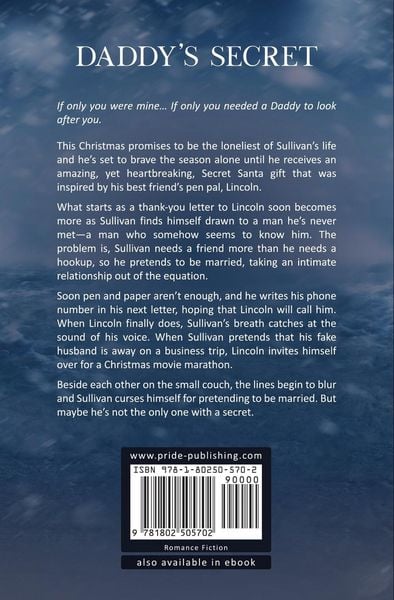 Produktbild: Daddy's Secret