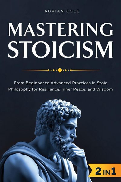Produktbild: Mastering Stoicism