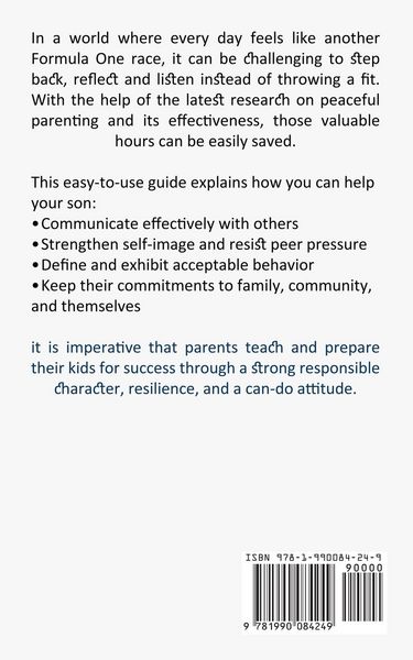 Produktbild: Parenting Teens