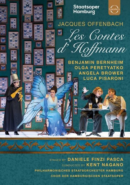 その他 Offenbach: Les Contes D'hoffmann [DVD] dwos6rj Amazon.com: Offenbach: Les contes d'Hoffmann : Plácido Domingo