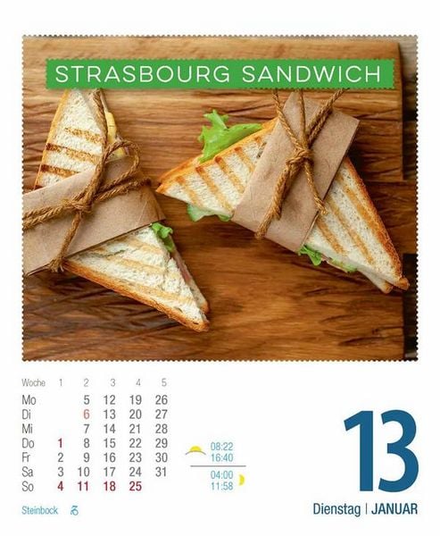 Produktbild: Gesund & Lecker! 2026