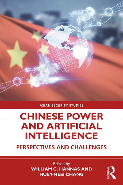 Produktbild: Chinese Power and Artificial Intelligence