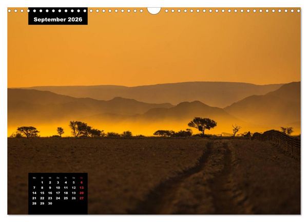 Produktbild: Blickpunkte des S&uuml;dlichen Afrika (Wandkalender 2026 DIN A3 quer), CALVENDO Monatskalender