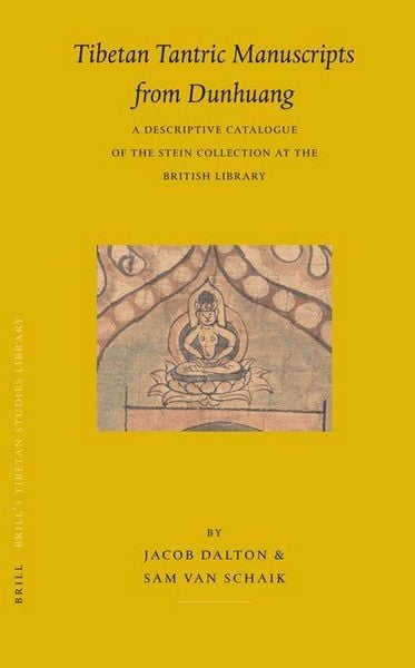 Produktbild: Tibetan Tantric Manuscripts from Dunhuang