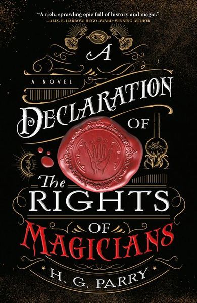 Produktbild: Declaration of the Rights of Magicians