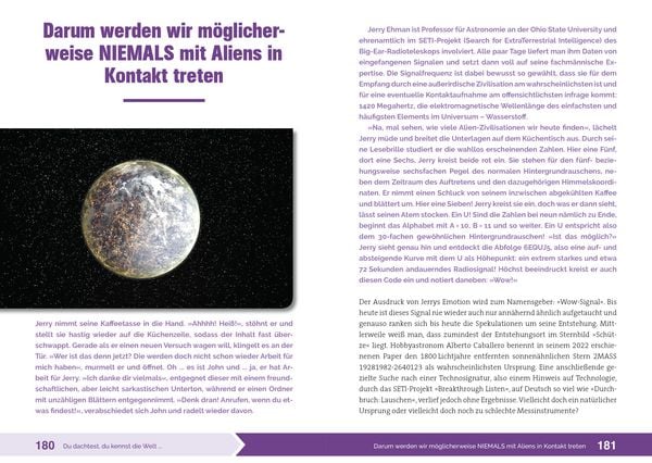 Produktbild: Du dachtest, du kennst die Welt...