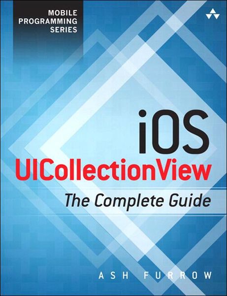 Produktbild: IOS UICollectionView