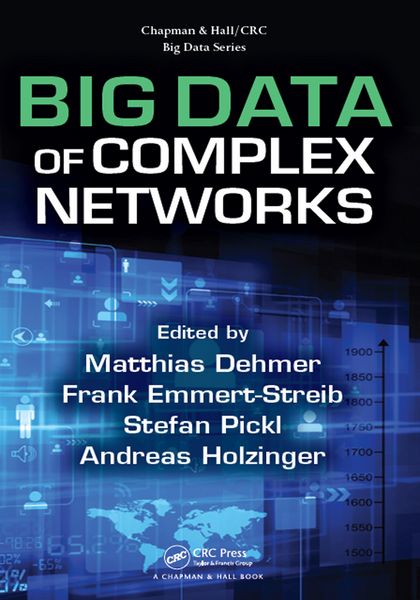Produktbild: Big Data of Complex Networks