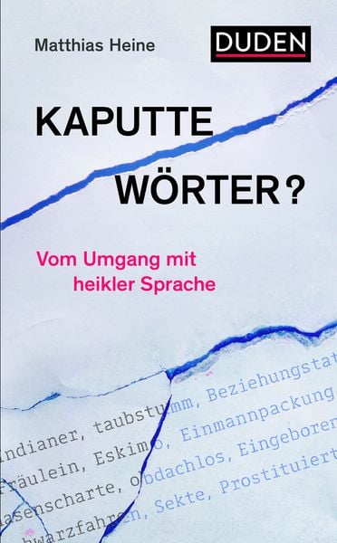 Kaputte Wörter?