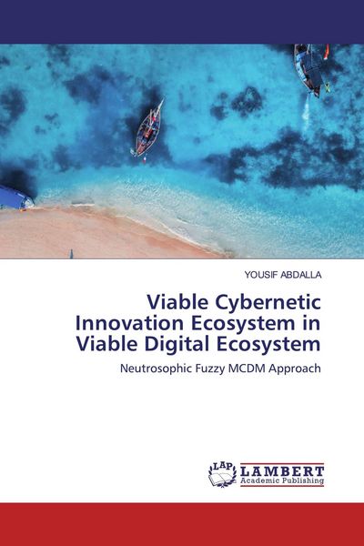 Produktbild: Viable Cybernetic Innovation Ecosystem in Viable Digital Ecosystem