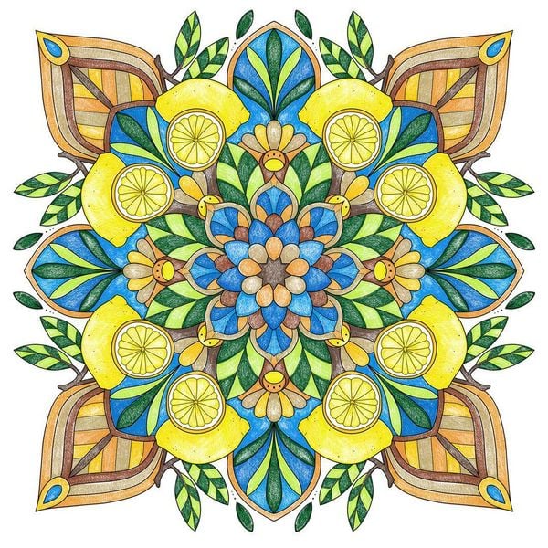 Produktbild: Mandala-Reise