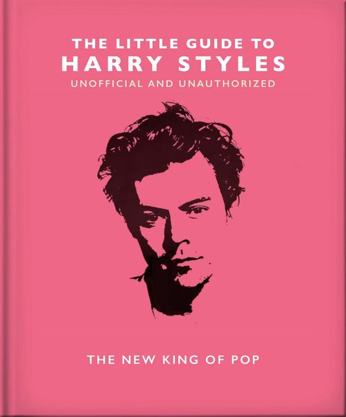 Produktbild: The Little Guide to Harry Styles
