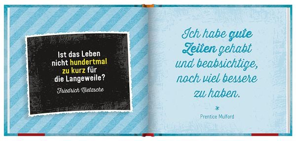 Produktbild: Ruhestand kriegt man nicht geschenkt, den muss man sich verdienen!