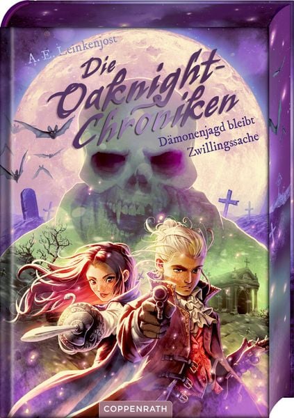 Produktbild: Die Oaknight-Chroniken (Bd. 3)