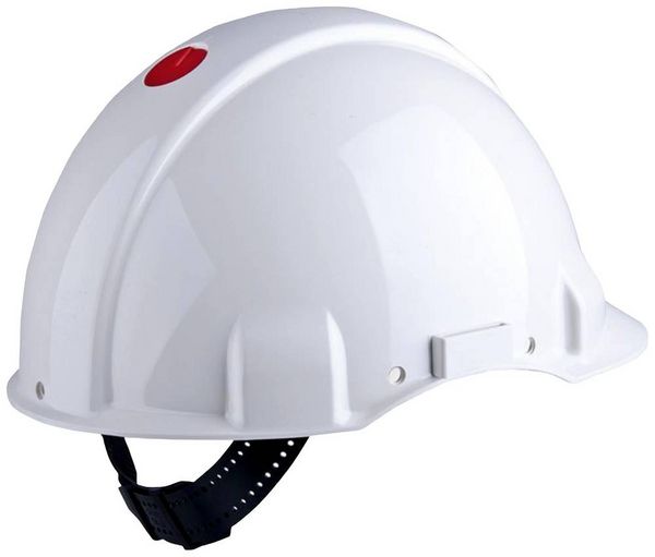 Produktbild: 3M G31NUW Schutzhelm Wei&szlig;