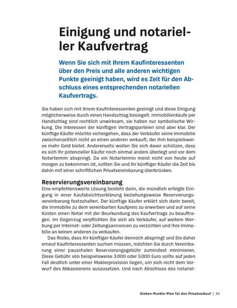 Produktbild: Meine Immobilie erfolgreich verkaufen