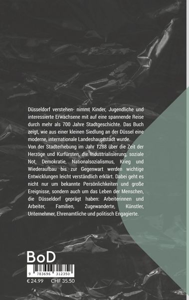 Produktbild: D&uuml;sseldorf verstehen