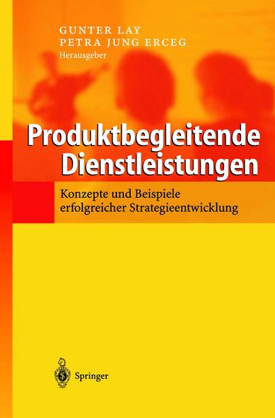 Produktbild: Produktbegleitende Dienstleistungen