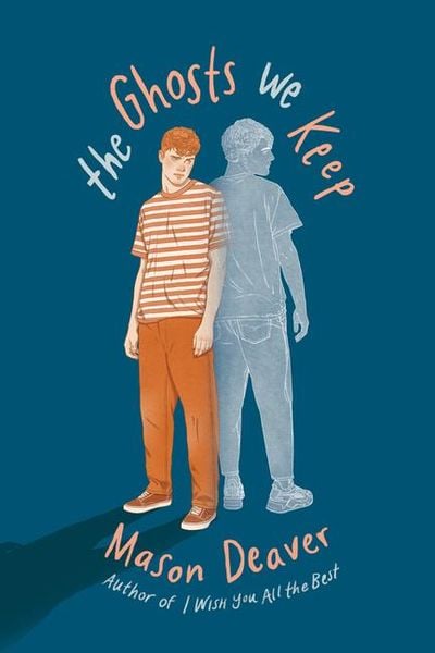 Produktbild: The Ghosts We Keep